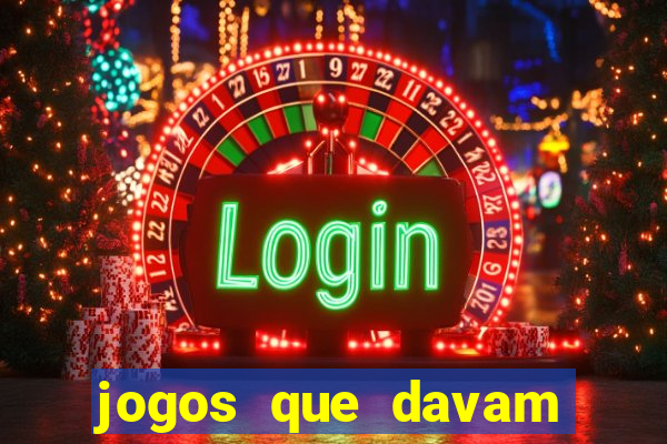 jogos que davam bitcoin antigamente